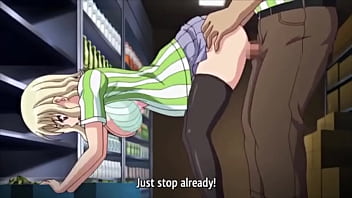 Gadis Hentai Dihardcore Di Kantor (pmv Seks Hentai Panas)