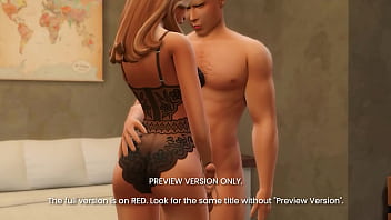 Desahan Liar – Erotika 3d – Versi Pemanasan