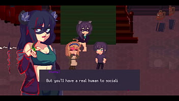 Game Hentai – Orgasme Digital Jaringan – Episode 1