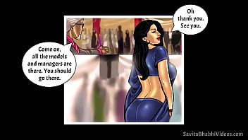 Video Panas Savita Bhabhi – Adegan Ranjang Episode 10