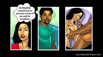 Video Panas Savita Bhabhi – Adegan Ranjang Episode 16