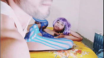 Adik Tiri Cantik Dihardiki Adik Lelakinya Dari Belakang / Hanif Dan Adori