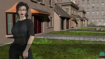 Mama Mertua Makin Menggoda Di Episode 21, Aku Tak Bisa Menolak Meski Harus Khianati Pacarku