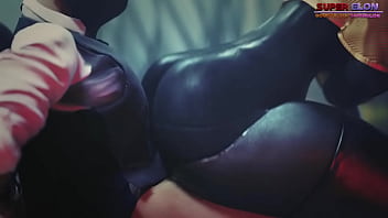 Jilatan Mesin Mesum Di Dunia Robot Seksi Tiga Dimensi