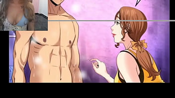 Tante Ku Menggoda Dengan Adegan Panas