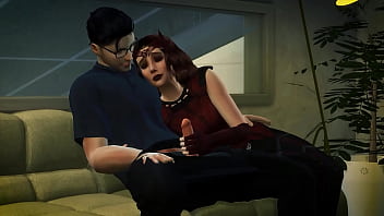 Mystique: Versi Porno 3d Yang Menggoda Dan Penuh Nafsu