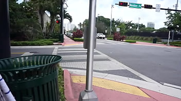 Aku Bertemu Cewek Asia Di Taman Miami Beach, Sampai Muncrat Di Lubang Pantatnya! Tubuh Asia Memang Diciptakan Cuma Buat Dijadikan Mainan Seks