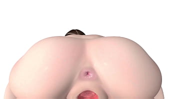 Animasi Payudara Besar – Hentai 3d 84