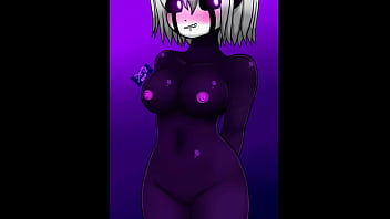 Gadis Boneka Fnaf Yang Menggairahkan