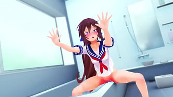 Monita China Lol 5: Adegan Panas Yang Membara