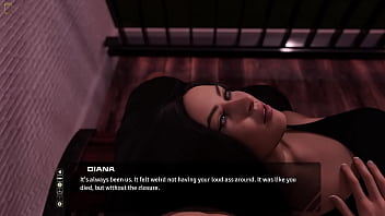 Adik Tiri Seksi Menggoda Di Bawah Terik Matahari