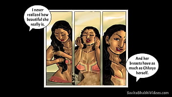 Video Panas Savita Bhabhi – Adegan Ranjang Yang Membara Di Episode 6