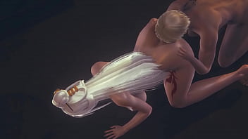 Ningguang Digerogoli Tanpa Sensor – Hentai Genshin Impact Manga Anime Jepang