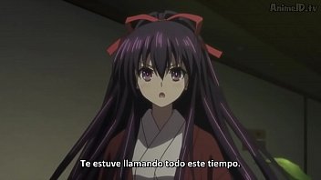 Malam Panas Bersama Gadis Roh: Episode 3 Musim Kedua Date A Live