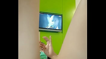 Siaran Langsung Panas: Tonton Aku Menggoda Di Depan Kamera