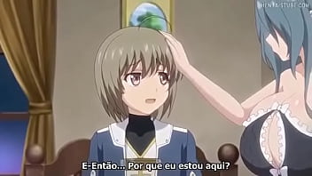 Tontonan Hentai Dengan Subtitle Bahasa Portugis Yang Bikin Tergoda