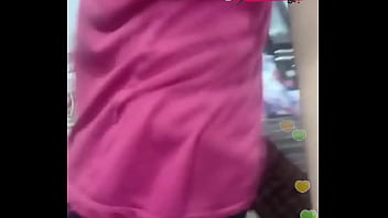 Gadis Bigo Live | Tanpa Bra, Payudara Menggoda