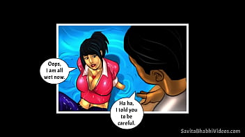Video Panas Savita Bhabhi – Adegan Ranjang Di Episode 23