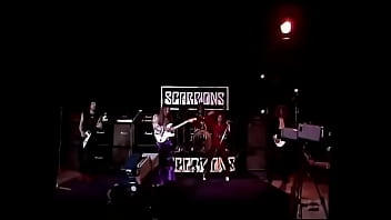 Gelora Nafsu Scorpions: Konser Liar Penuh Goyangan Panas Di Tahun 1977