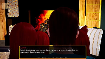 Keluarga Baruku Yang Penuh Nafsu 533