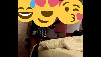 Istri Desi Menggoda Tukang Kabel Dengan Godaan Tak Senonoh