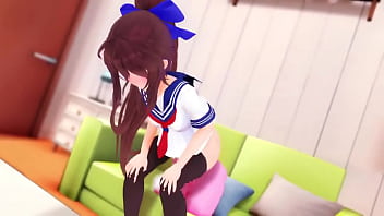 Gadis Tiongkok Montok Bagian Kedua