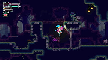 Permainan Hentai Pixel Bergaya Cuphead: Petualangan Mesum Flipwitch Dan Sihir Terlarang (bagian 1)