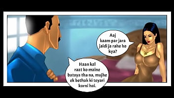 Video Panas Savita Bhabhi – Adegan Lengkap Episode Keempat