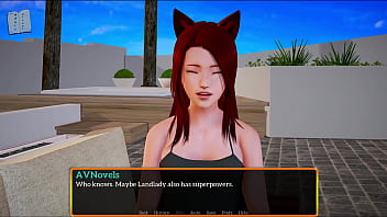 Keluarga Baruku Yang Penuh Nafsu 563