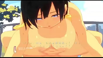 Animasi Hentai Payudara Besar