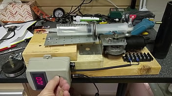 Mesin Perah Buatan Rumah Untuk Penis 2000