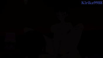 Sango Dan Diantha (carne) Beraksi Ganas Dalam Adegan Mesum – Pokémon Hentai