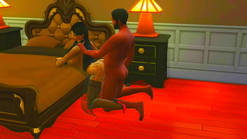 Istri Arabku Yang Menggairahkan Menggoda Dan Memuaskan Suaminya