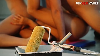 Pemandangan Vulgar Dari Rusia: Pasangan Mesum Bercinta Dengan Ganas Di Sisilia