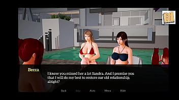 Keluarga Baruku Yang Menggairahkan