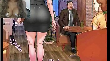 Mi Tia – Bab 27: Nafsu Tersembunyi Di Balik Keluarga