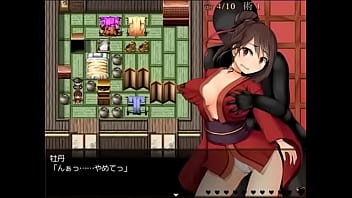 【実況】くノ一牡丹-体験版【四ノ宮美琴】01