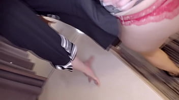 Part 1: Reina, Si Gadis Langsing Dengan Payudara Montok Yang Bekerja Sebagai Gadis Lounge Di Sebuah Klub Eksklusif Di Tokyo.