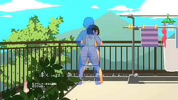 Gelora Nafsu Animasi Dewasa Episode Keempat