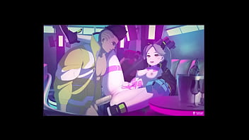 Koleksi Hentai Cyberpunk Terpanas Yang Bikin Ngegila