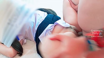 เย็ดนักเรียนไทยจนน้ำแตก