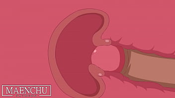 Fucking Di Fajar | Animasi Hentai Maenchu