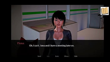 Keluarga Baruku Yang Menggairahkan Di Tahun 190