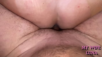 Ibu Natal Menyukai Penis Besar Mentah Di Pantatnya