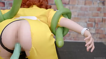 April O’neil Ditiduri Langsung Di Siaran | Tmnt