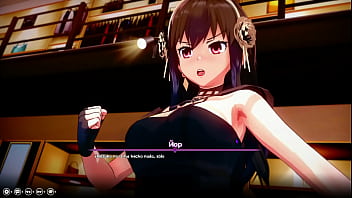 Nezuko Mendukung Fantasi Mesumku