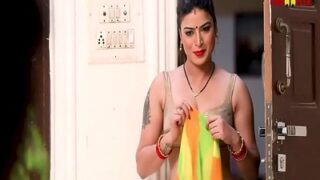 Bhabhi Genit Tak Bisa Hidup Tanpa Kontol