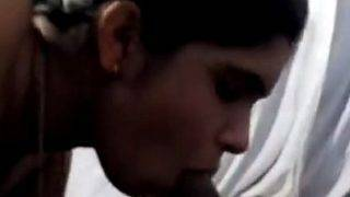 Bidadari India Yang Haus Nafsu, Menikmati Ngeblow Dan Doggy Style Yang Liar