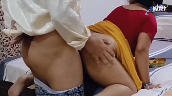 Bos Ganas Ngentot Cewek India Montok Berpayudara Besar Di Pesta Pribadi Sambil Berbicara Bahasa Hindi