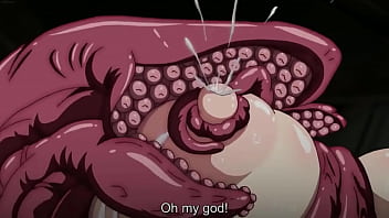 Pijat Payudara Hentai Yang Menggairahkan